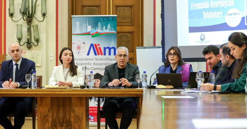 Strasburqda azərbaycanlı tələbələr və elmi təşəbbüslər diqqət mərkəzində olub