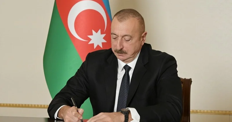 İlham Əliyevdən Yunanıstan Prezidentinə MƏKTUB