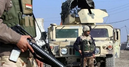 Семеро иракских военных погибли в результате авианалета неопознанных самолетов