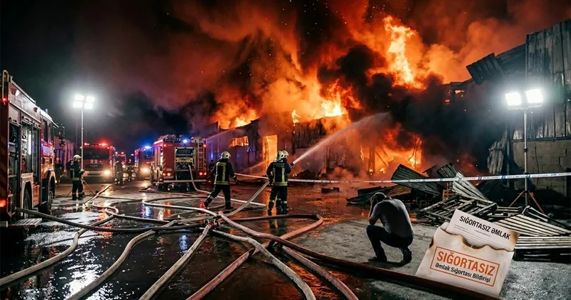 Külə dönən milyonlar: Azərbaycanda sahibkarlar niyə sığortadan qaçırlar? FOTO