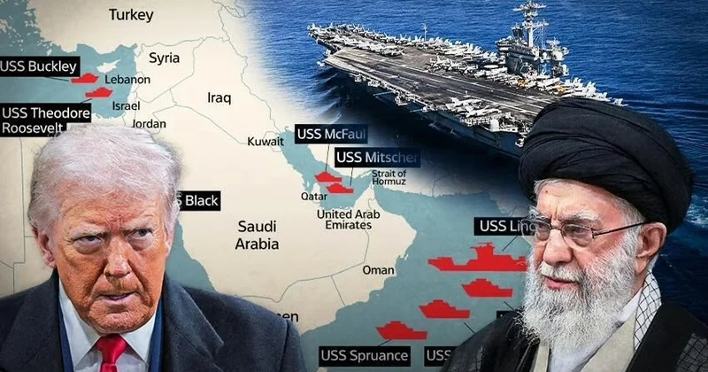 “ABŞ İsrail koalisiyasının İranla müharibədə qələbə qazanmaq ehtimalı böyükdür”
