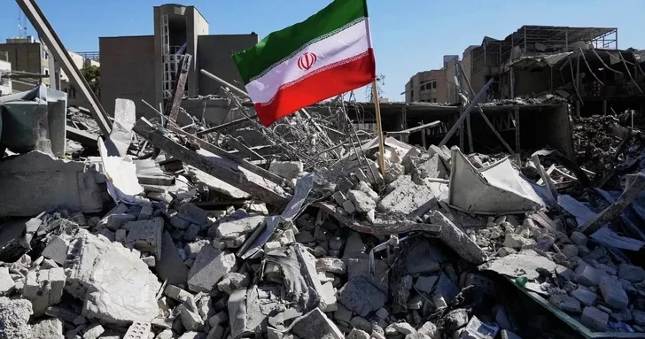 Иран обнародовал данные о последствиях ударов США и Израиля