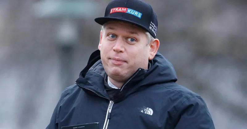 İslamofob Rasmus Paludan Danimarka parlamentinə seçilməyib