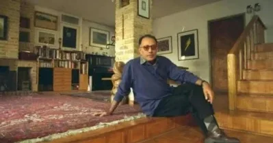 Qızıl Palma Mükafatı almış rejissorun da evi vuruldu