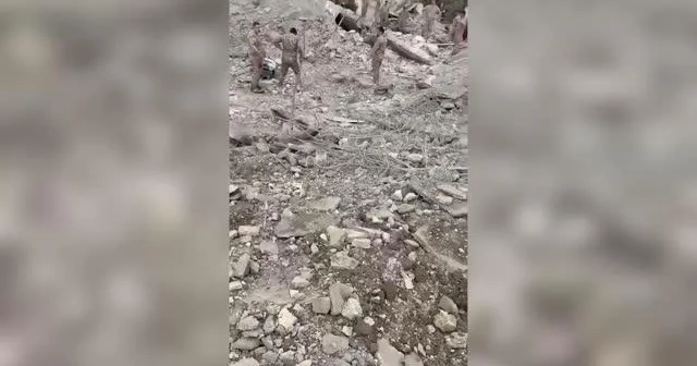 В Ираке заявили о гибели семи военных от ударов по объектам в провинции Анбар