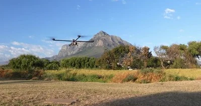 Havada 3,5 saat tərpənməz qala bilən dron yaradılıb