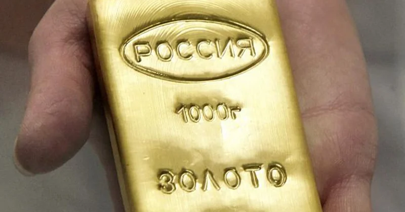 Армения сократила реэкспорт российского золота