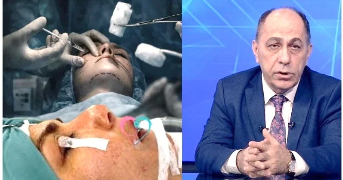 Estetik əməliyyatlar: Dünyanın heç bir yerində Azərbaycandakı kimi biabırçılıq yoxdur PROFESSOR