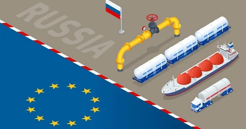 Еврокомиссия перенесла обсуждение нефтяного эмбарго против РФ