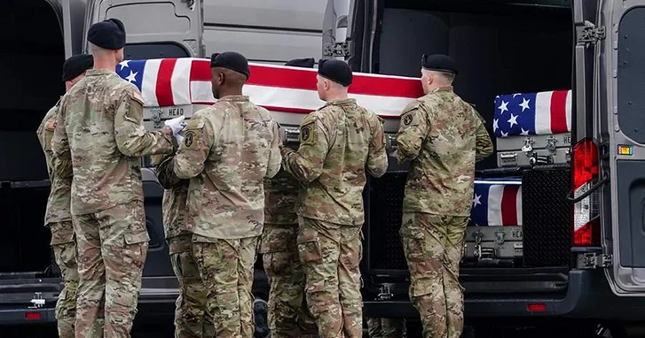 Около 290 военнослужащих США получили ранения в ходе операции против Ирана
