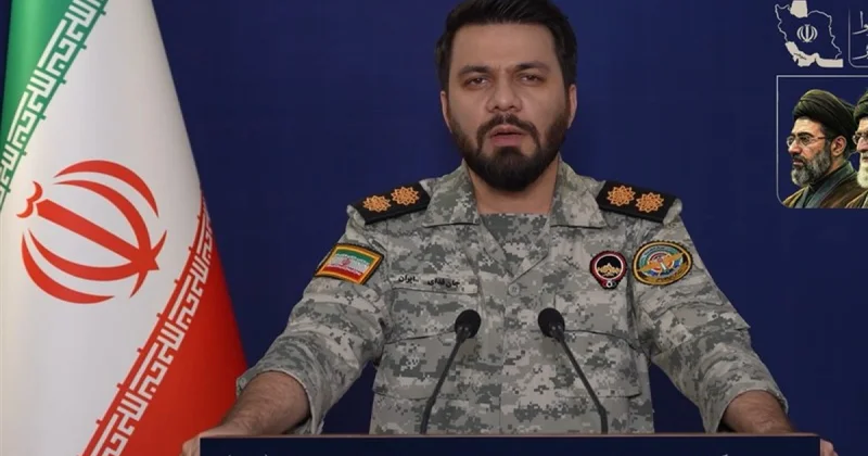 İran hərbi rəsmisi: ABŞ özü özü ilə danışıqlar aparır