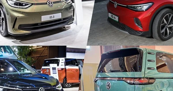 Volkswagen отзывает по всему миру более 94 тыс. электромобилей из за угрозы возгорания