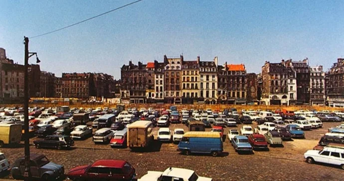 İki böyük şəhər: Birində maşın saxlamağa yer yoxdur, digərində parkinqlər ləğv edilir FOTO