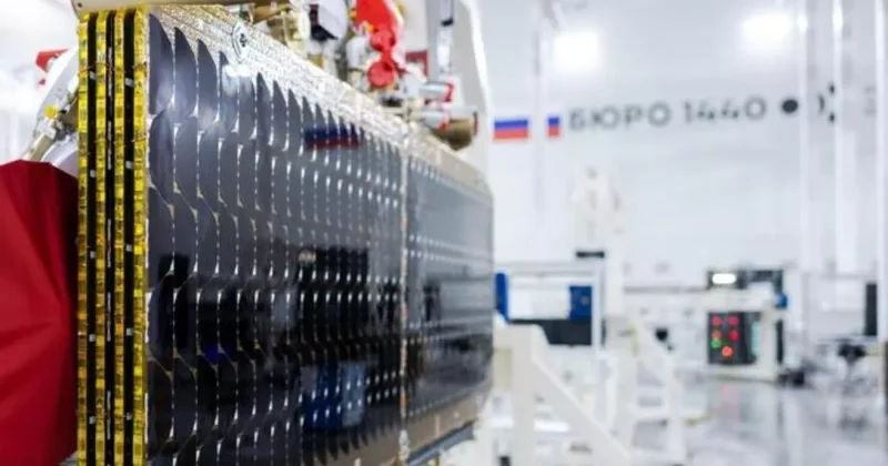 Bloomberg: Российские спутники системы Рассвет могут стать конкурентом Starlink