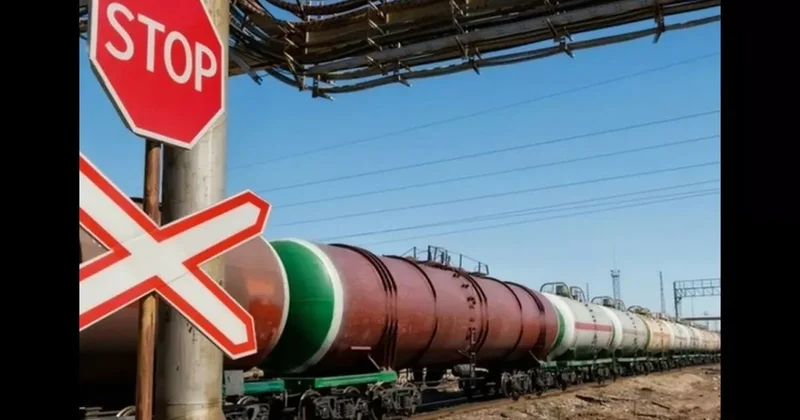 Власти России хотят ввести полный запрет на экспорт бензина