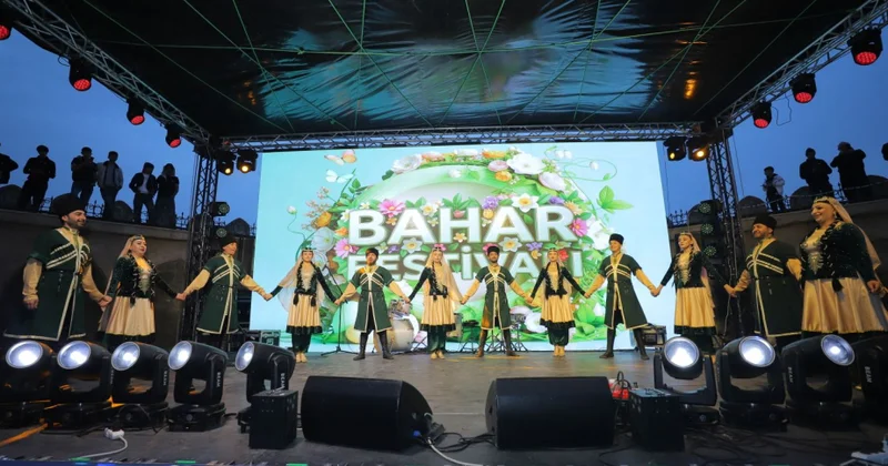 Naxçıvanda “Bahar” festivalı başa çatıb
