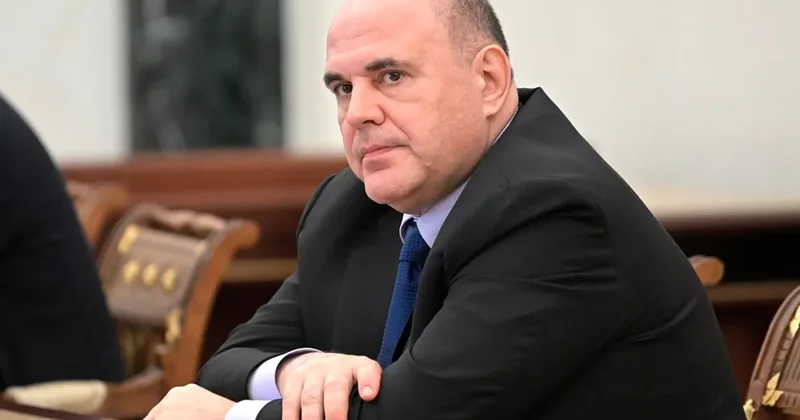 Мишустин: Казахстан стратегический партнер и союзник России