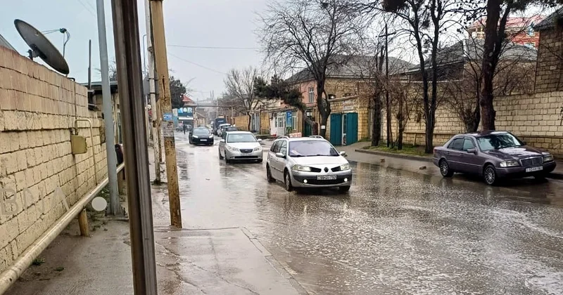 Görün, şəhəri nə günə qoyublar EKOLOQ SƏRT DANIŞDI