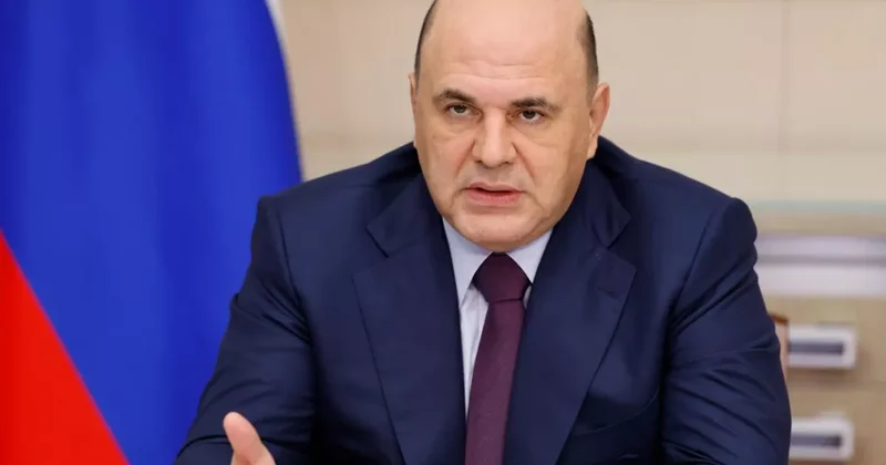 Мишустин на переговорах в Казахстане