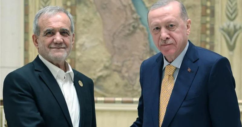 Pezeşkiandan Ərdoğana MESAJ FOTO