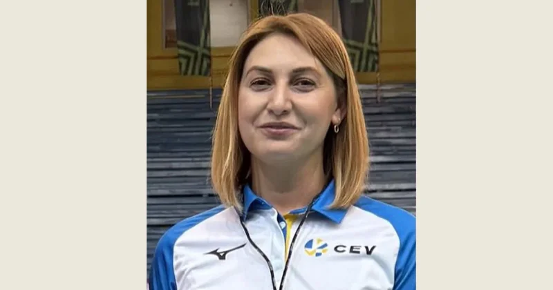 Azərbaycanlı hakim CEV tərəfindən təyinat alıb