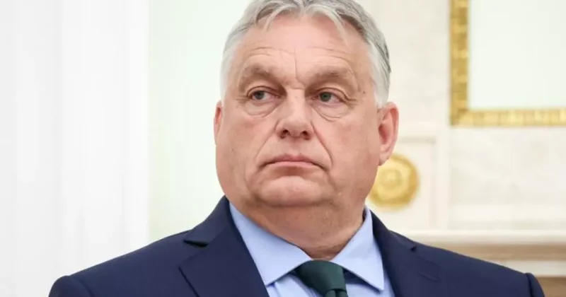 Орбан: Венгрия останавливает поставки газа в Украину