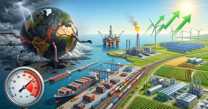 Yaşıl enerji, yoxsa neft ANALİZ