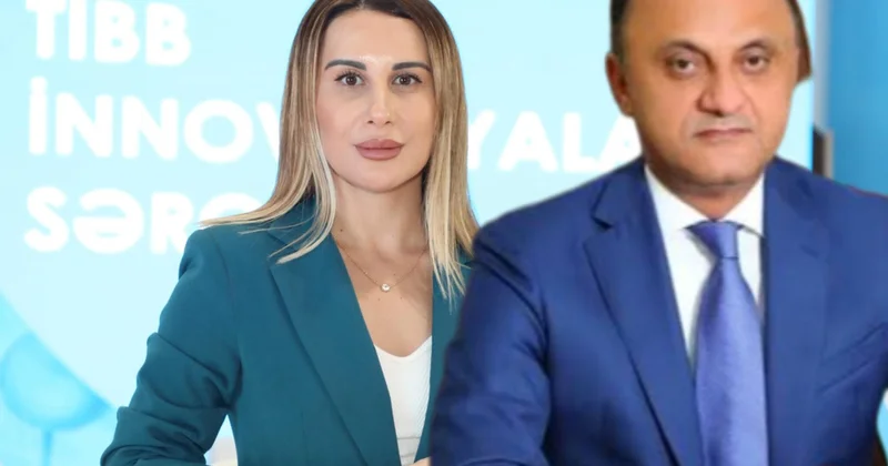 TƏBİB in eks rəhbəri ilə bağlı sensasion iddialar Xaricdəki jurnalistə gizli məlumatları kim ötürürmüş?