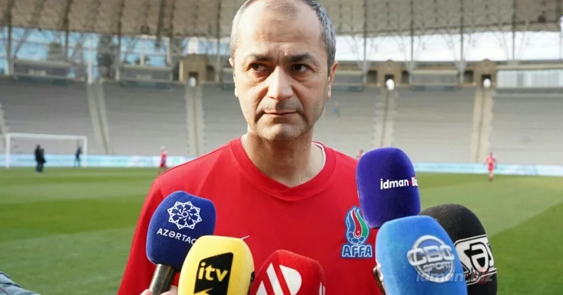 “Qarabağ”ın “Kəpəz”ə məğlubiyyəti intriqanı öldürdü” Mahmud Qurbanovun ə AÇIQLAMASI