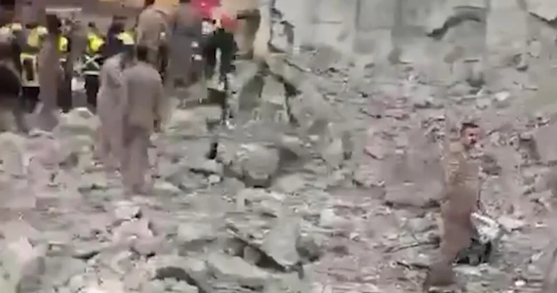 Удары по военным объектам в Ираке: есть жертвы ВИДЕО