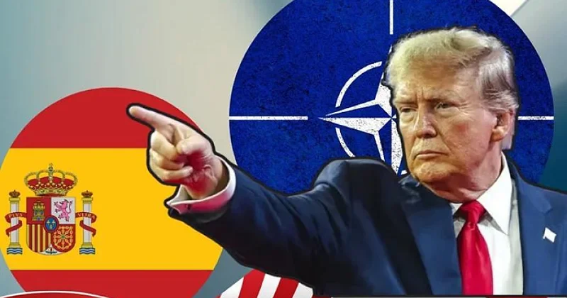 “NATO ya giriş var, çıxış yoxdur” ABŞ İspaniyanı cəzalandıra bilməyəcək