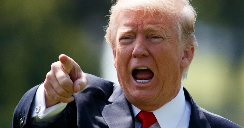 Трамп возмутился решением Верховного суда США