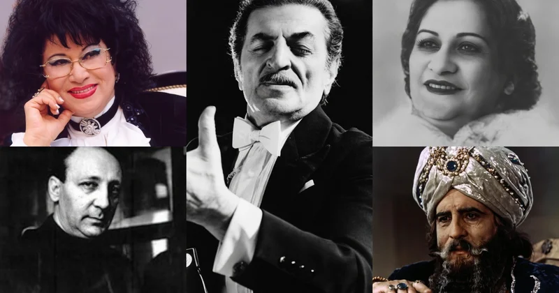 Ermənistanın Əməkdar və Xalq artisti olmuş azərbaycanlılar SİYAHI