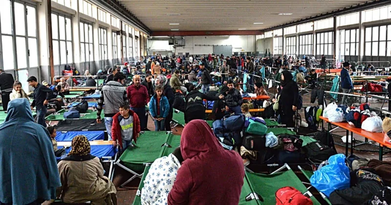 В Европе возьмутся за мигрантов