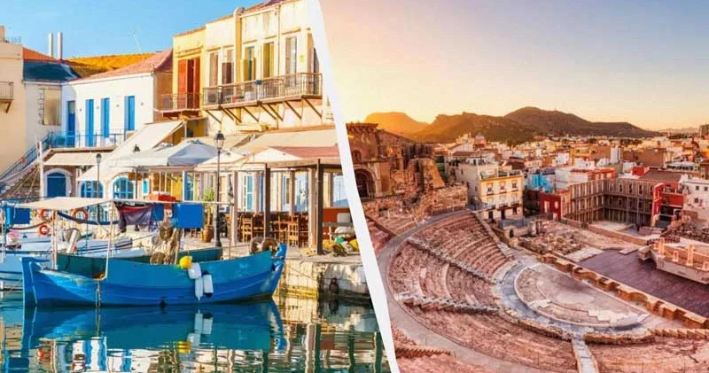 Yayda turist izdihamı olmadan dincələ biləcəyiniz 5 Aralıq dənizi şəhəri (FOTO)