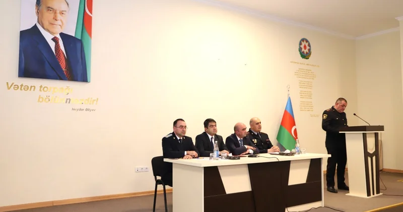Ağstafada uşaq hüquqlarının müdafiəsi ilə bağlı maarifləndirici tədbir keçirildi FOTOLAR
