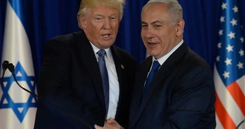 Встреча Трампа, Нетаньяху и Ауна планируется во II декаде мая