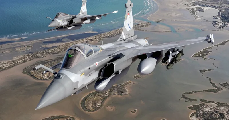 Французы экономят модернизируют Rafale