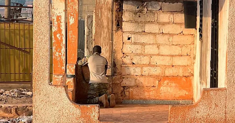 Reuters: на крупнейшей военной базе Мали прогремели взрывы, началась стрельба