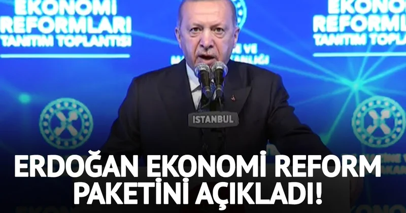 TÜRKİYƏ İQTİSADİ İNQİLAB ƏRƏFƏSİNDƏ Yeni elan olunan proqramda nələr var?