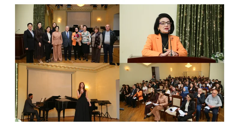 Dahi Sənətkarın İşığına Toplaşanlar: Musiqi və Elm Vəhdətdə
