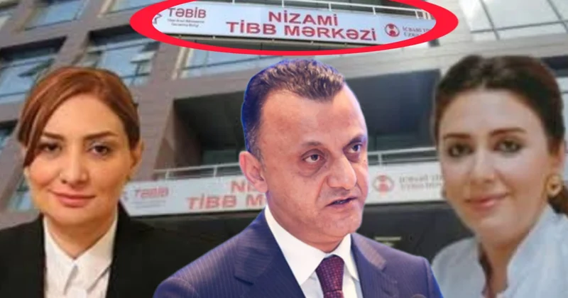 Nizami Tibb Mərkəzində külli miqdarda rüşvət: 150 min manat kimə verilib?