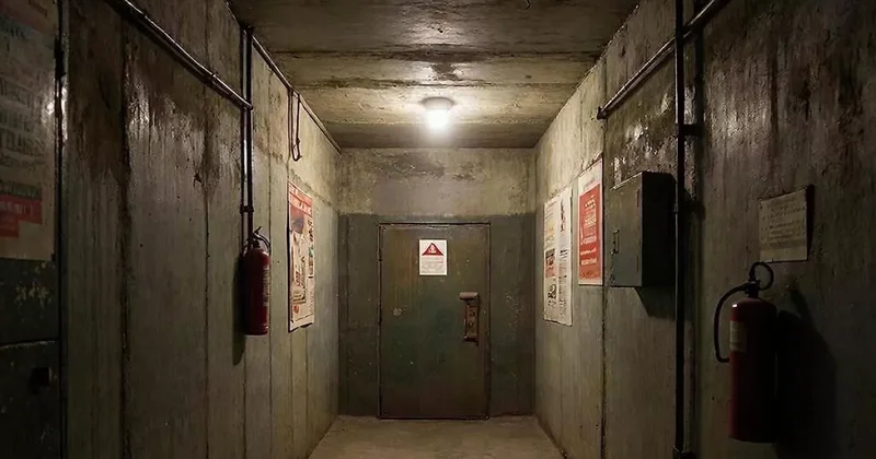 В Тегеране откроется парковка, которая одновременно будет служить убежищем