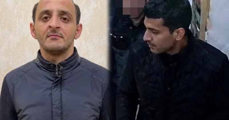 Bakıda parik taxıb cinayətlər törədən şəxs ələ keçdi Video
