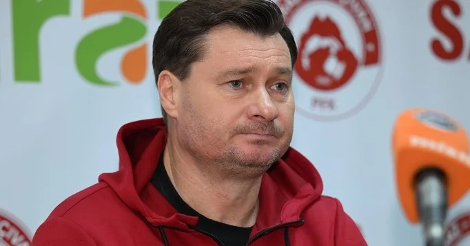 “Komandanı mən qurmamışam” Andrey Demçenko