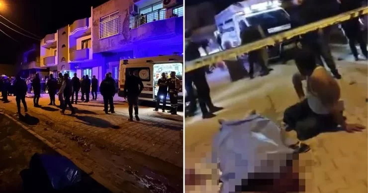 Qız qaçırmaq üstündə silahlı QARŞIDURMA: ölən və yaralananlar var VİDEO