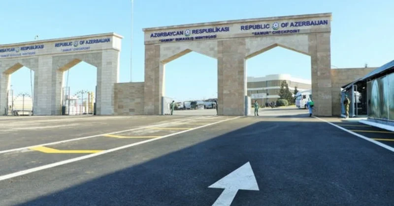 Azərbaycan bu ölkə ilə quru sərhədlərini aça bilər KONKRET