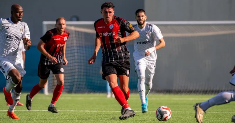 “Linkoln”un futbolçusu: “Meydanı başı dik tərk edəcəyik”