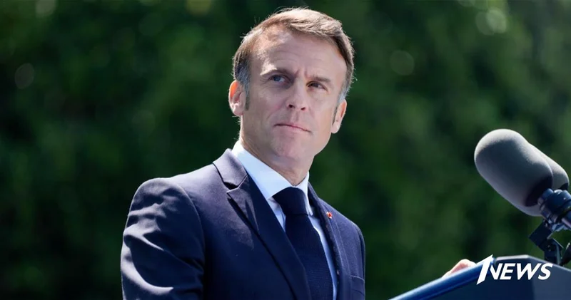 Макрон: Дефицит энергоснабжения во Франции маловероятен