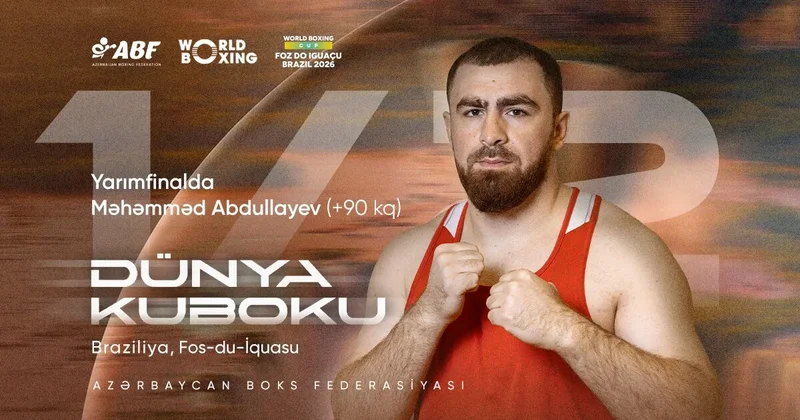 Azərbaycanın 4 boksçusu Braziliyadakı Dünya Kubokunda yarımfinala yüksəlib